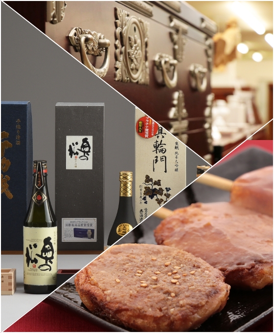 お土産はこちらの写真