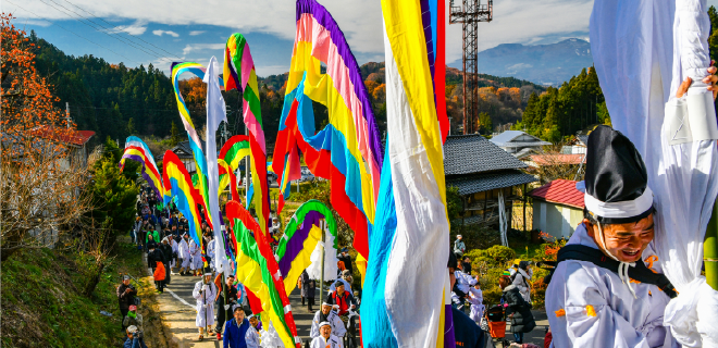 木幡の幡祭り