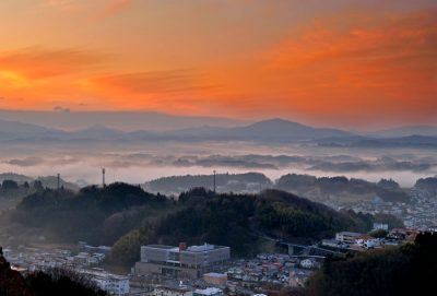 優秀賞「朝望」の写真
