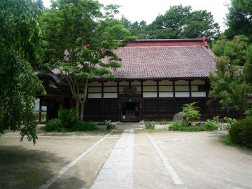 大隣寺の写真