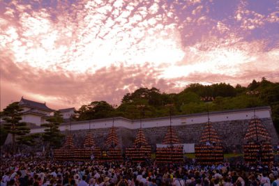 優秀賞「七町揃い踏み」の写真