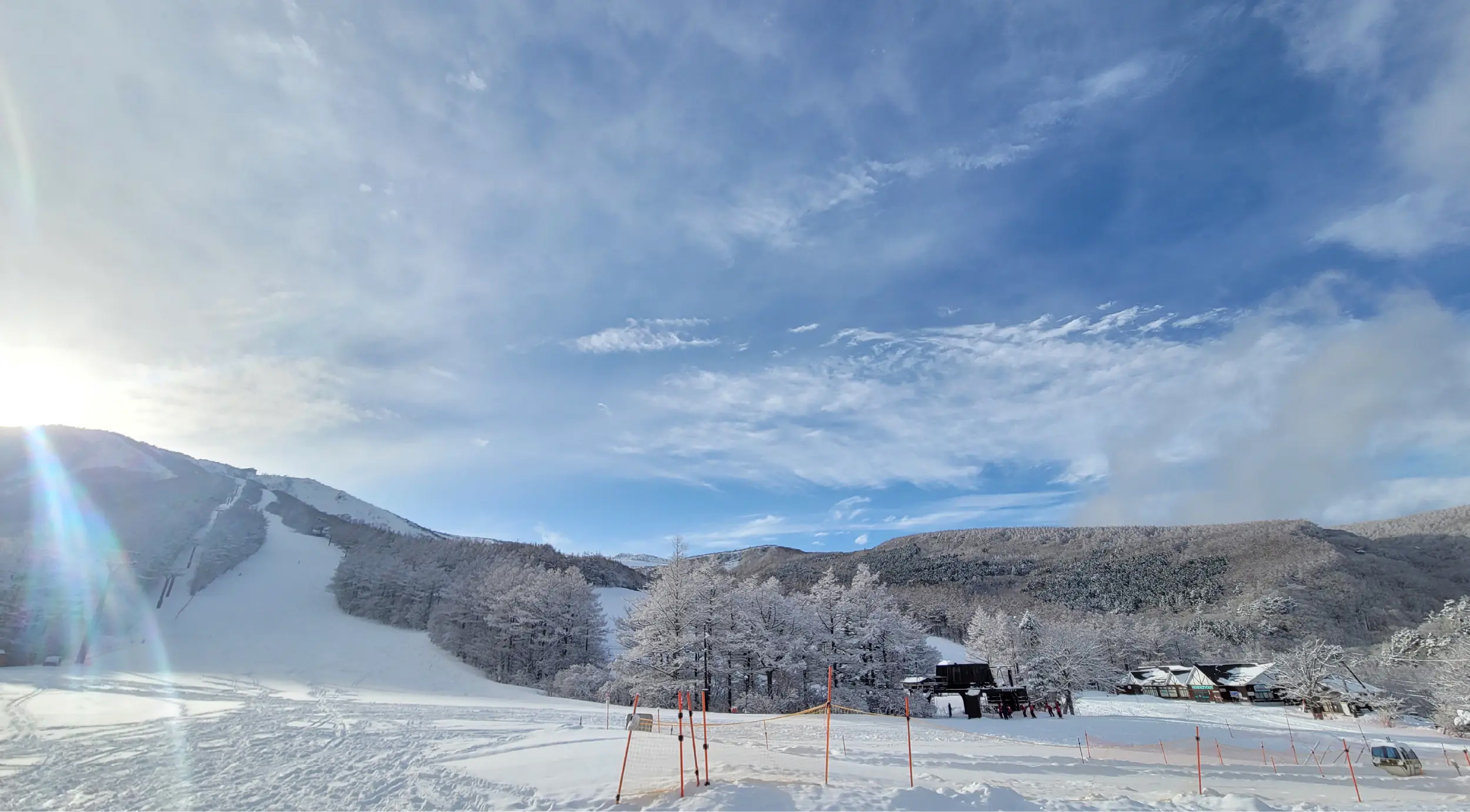 安達太良スキー場の画像